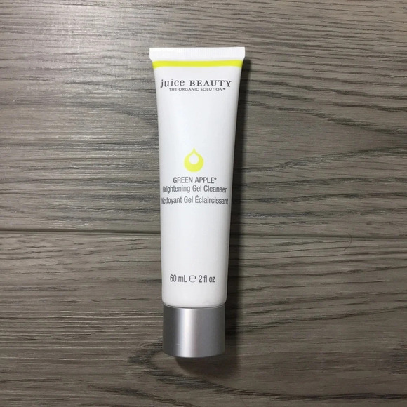 🌸 Juice Beauty Green Apple Brightening Gel Cleanser - Picture 1 of 6